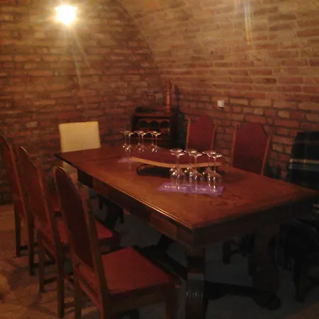 Appartement Bohi Lednice