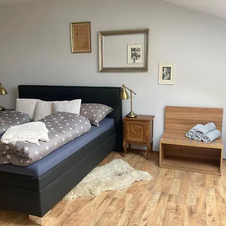 Apartmán Bohi Lednice