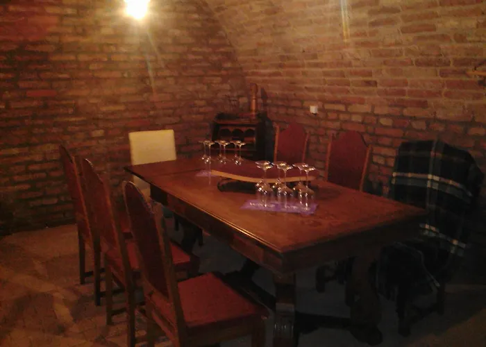 Apartament Bohi Lednice