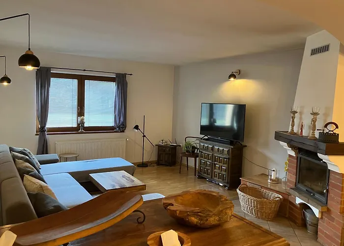 Bohi Apartament Lednice