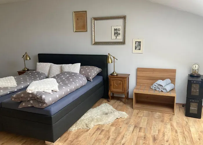 Appartement Bohi Lednice