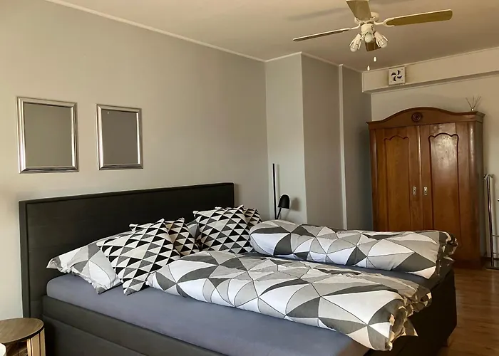 Appartement Bohi *